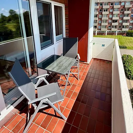 Apartment Meerblick *