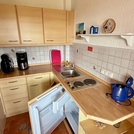 Lejlighed Meerblick Horumersiel